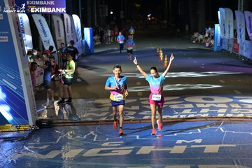 HO CHI MINH CITY NIGHT RUN EXIMBANK 2024 - Ảnh #2032103