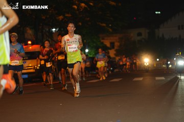 HO CHI MINH CITY NIGHT RUN EXIMBANK 2024 - Ảnh #2032234