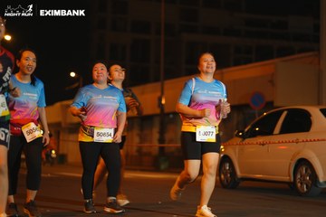 HO CHI MINH CITY NIGHT RUN EXIMBANK 2024 - Ảnh #2029913