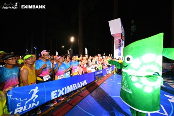 HO CHI MINH CITY NIGHT RUN EXIMBANK 2024 - Ảnh #1969624