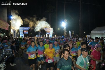 HO CHI MINH CITY NIGHT RUN EXIMBANK 2024 - Ảnh #1970712