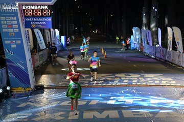 HO CHI MINH CITY NIGHT RUN EXIMBANK 2024 - Ảnh #2029402