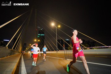 HO CHI MINH CITY NIGHT RUN EXIMBANK 2024 - Ảnh #2023097
