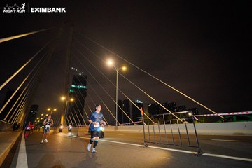 HO CHI MINH CITY NIGHT RUN EXIMBANK 2024 - Ảnh #2025239