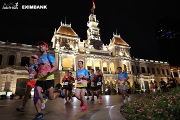 HO CHI MINH CITY NIGHT RUN EXIMBANK 2024 - Ảnh #2018591