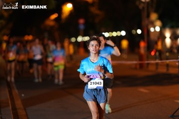 HO CHI MINH CITY NIGHT RUN EXIMBANK 2024 - Ảnh #2159061