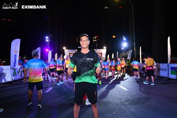 HO CHI MINH CITY NIGHT RUN EXIMBANK 2024 - Ảnh #1970887