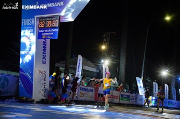 HO CHI MINH CITY NIGHT RUN EXIMBANK 2024 - Ảnh #2034021