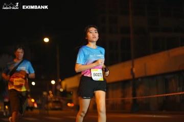 HO CHI MINH CITY NIGHT RUN EXIMBANK 2024 - Ảnh #2027628