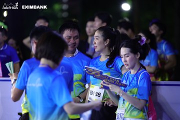 HO CHI MINH CITY NIGHT RUN EXIMBANK 2024 - Ảnh #1970237
