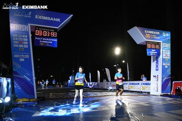 HO CHI MINH CITY NIGHT RUN EXIMBANK 2024 - Ảnh #2062226