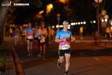 HO CHI MINH CITY NIGHT RUN EXIMBANK 2024 - Ảnh #2159042