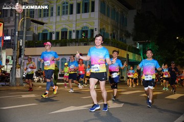 HO CHI MINH CITY NIGHT RUN EXIMBANK 2024 - Ảnh #2032236