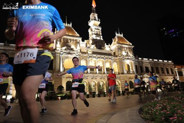 HO CHI MINH CITY NIGHT RUN EXIMBANK 2024 - Ảnh #2021666