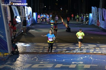HO CHI MINH CITY NIGHT RUN EXIMBANK 2024 - Ảnh #2031922