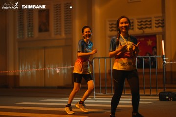 HO CHI MINH CITY NIGHT RUN EXIMBANK 2024 - Ảnh #2028907