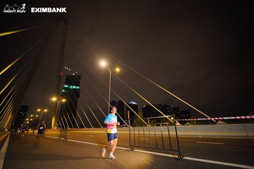 HO CHI MINH CITY NIGHT RUN EXIMBANK 2024 - Ảnh #2027436