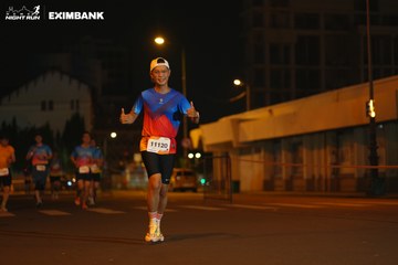 HO CHI MINH CITY NIGHT RUN EXIMBANK 2024 - Ảnh #2033156