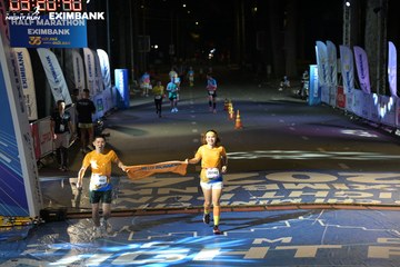 HO CHI MINH CITY NIGHT RUN EXIMBANK 2024 - Ảnh #2027245