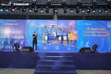 HO CHI MINH CITY NIGHT RUN EXIMBANK 2024 - Ảnh #2010171