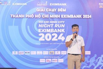 HO CHI MINH CITY NIGHT RUN EXIMBANK 2024 - Ảnh #1964839