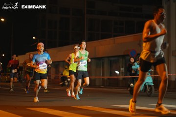 HO CHI MINH CITY NIGHT RUN EXIMBANK 2024 - Ảnh #2032637