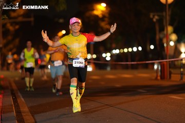 HO CHI MINH CITY NIGHT RUN EXIMBANK 2024 - Ảnh #2160485