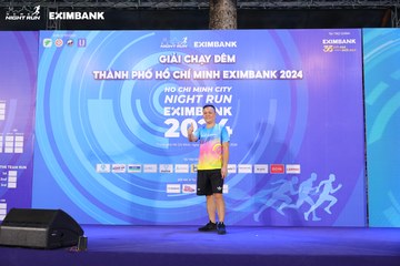 HO CHI MINH CITY NIGHT RUN EXIMBANK 2024 - Ảnh #2011910