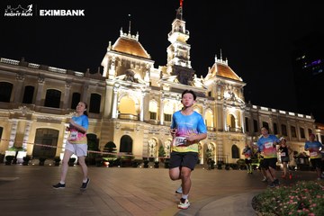 HO CHI MINH CITY NIGHT RUN EXIMBANK 2024 - Ảnh #2020494
