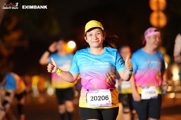 HO CHI MINH CITY NIGHT RUN EXIMBANK 2024 - Ảnh #2160453