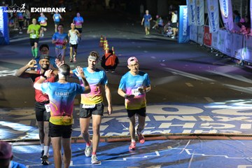 HO CHI MINH CITY NIGHT RUN EXIMBANK 2024 - Ảnh #2026028