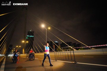 HO CHI MINH CITY NIGHT RUN EXIMBANK 2024 - Ảnh #2027769