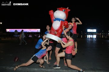 HO CHI MINH CITY NIGHT RUN EXIMBANK 2024 - Ảnh #2010579