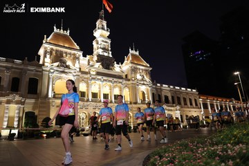 HO CHI MINH CITY NIGHT RUN EXIMBANK 2024 - Ảnh #2104268
