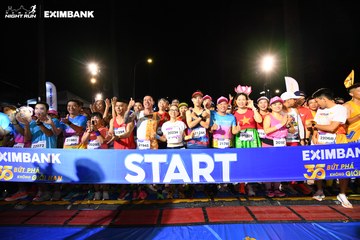 HO CHI MINH CITY NIGHT RUN EXIMBANK 2024 - Ảnh #1970934