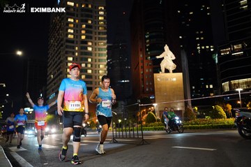 HO CHI MINH CITY NIGHT RUN EXIMBANK 2024 - Ảnh #1991320