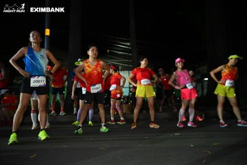 HO CHI MINH CITY NIGHT RUN EXIMBANK 2024 - Ảnh #1969983