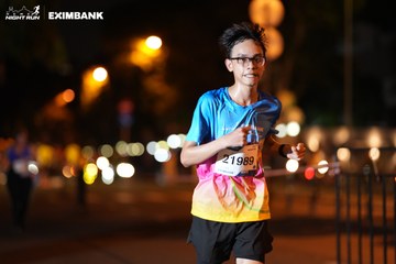 HO CHI MINH CITY NIGHT RUN EXIMBANK 2024 - Ảnh #2159215