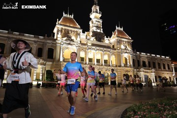 HO CHI MINH CITY NIGHT RUN EXIMBANK 2024 - Ảnh #2020632