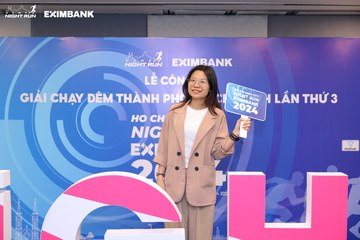 HO CHI MINH CITY NIGHT RUN EXIMBANK 2024 - Ảnh #1963187