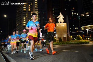 HO CHI MINH CITY NIGHT RUN EXIMBANK 2024 - Ảnh #1990484