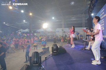 HO CHI MINH CITY NIGHT RUN EXIMBANK 2024 - Ảnh #2010547