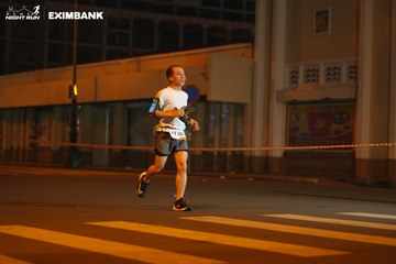 HO CHI MINH CITY NIGHT RUN EXIMBANK 2024 - Ảnh #2033912