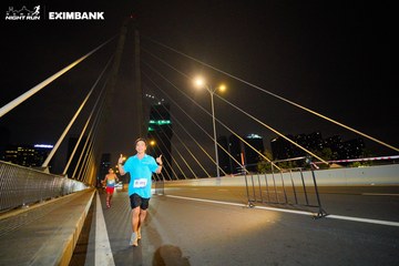 HO CHI MINH CITY NIGHT RUN EXIMBANK 2024 - Ảnh #2024478