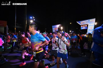 HO CHI MINH CITY NIGHT RUN EXIMBANK 2024 - Ảnh #1969786