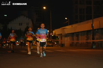 HO CHI MINH CITY NIGHT RUN EXIMBANK 2024 - Ảnh #2029939