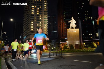 HO CHI MINH CITY NIGHT RUN EXIMBANK 2024 - Ảnh #1990584