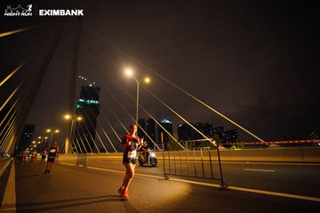 HO CHI MINH CITY NIGHT RUN EXIMBANK 2024 - Ảnh #2025130