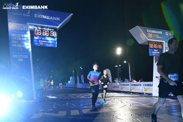 HO CHI MINH CITY NIGHT RUN EXIMBANK 2024 - Ảnh #2061535