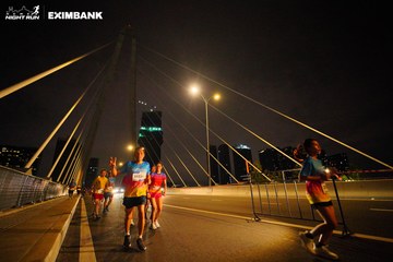 HO CHI MINH CITY NIGHT RUN EXIMBANK 2024 - Ảnh #2023795